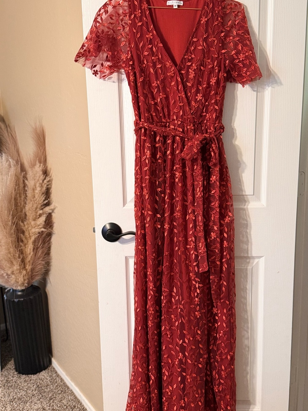 Baltic Born Floral Dress